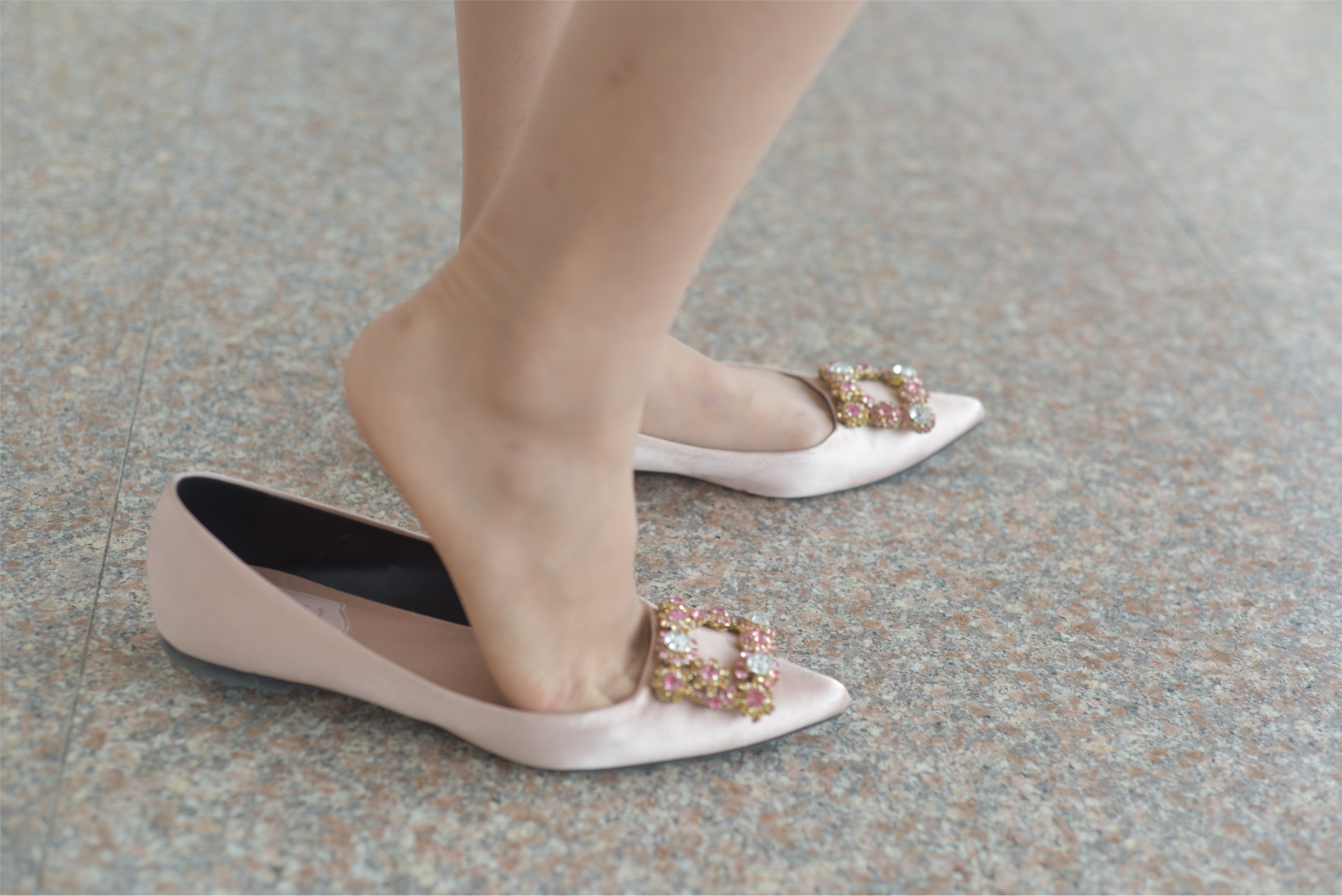 乔依丝joys NO.010 教室